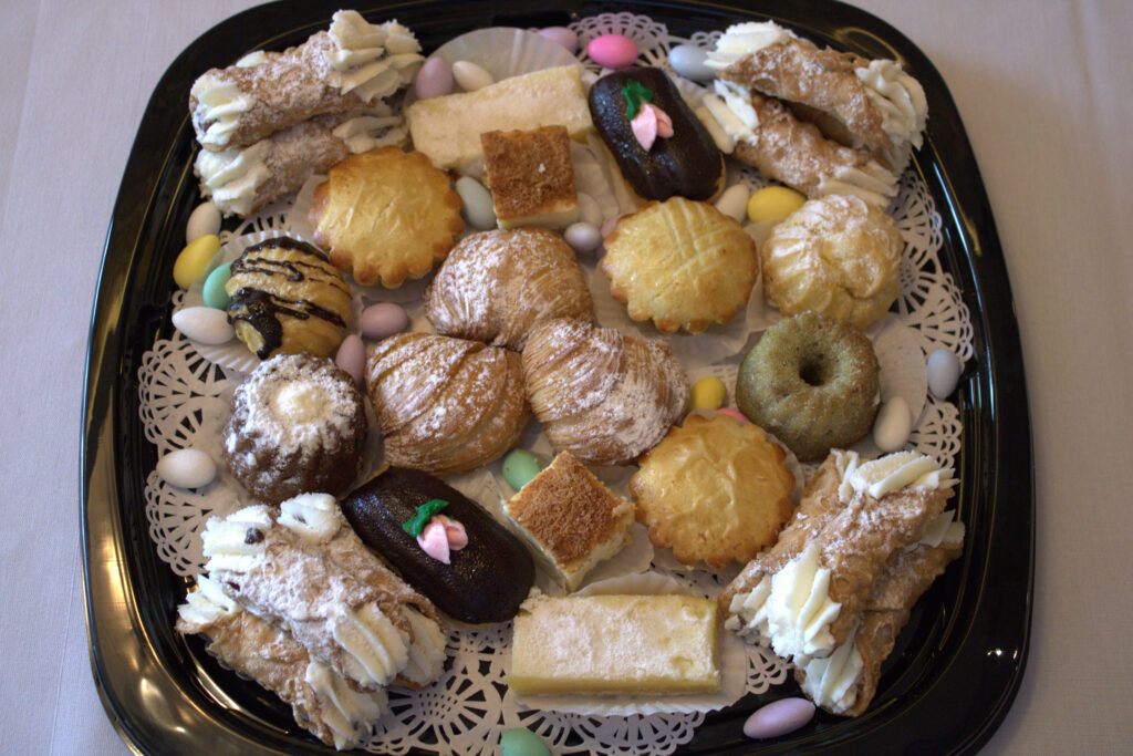 Pastry Platter