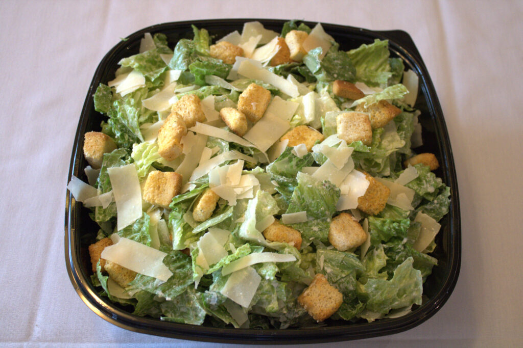 Caesar Salad (GF)