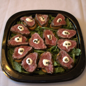 Hors D'oeuvres