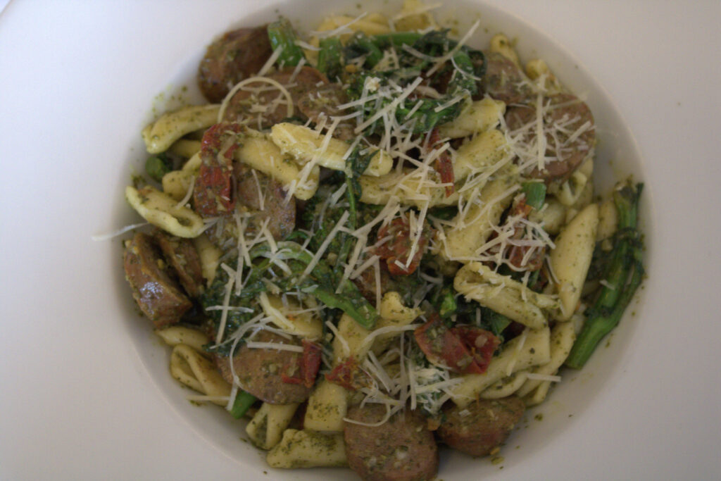Deromo's Cavatelli Pasta