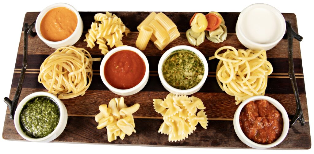 Build Your Own Pasta