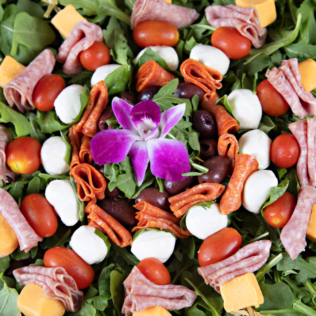 Antipasti Skewers