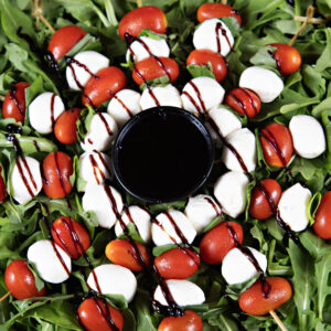 Caprese Skewer