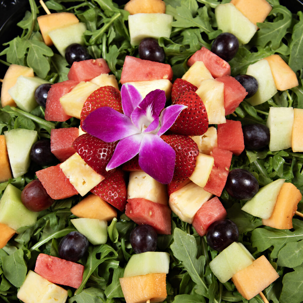 Fruit Skewers