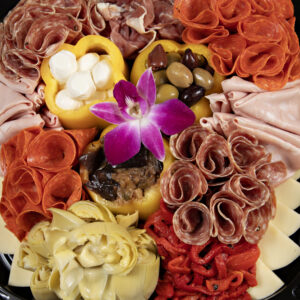 Italian Meat & Cheese Platter