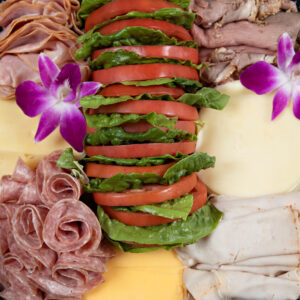 All American Cold Cut Platter