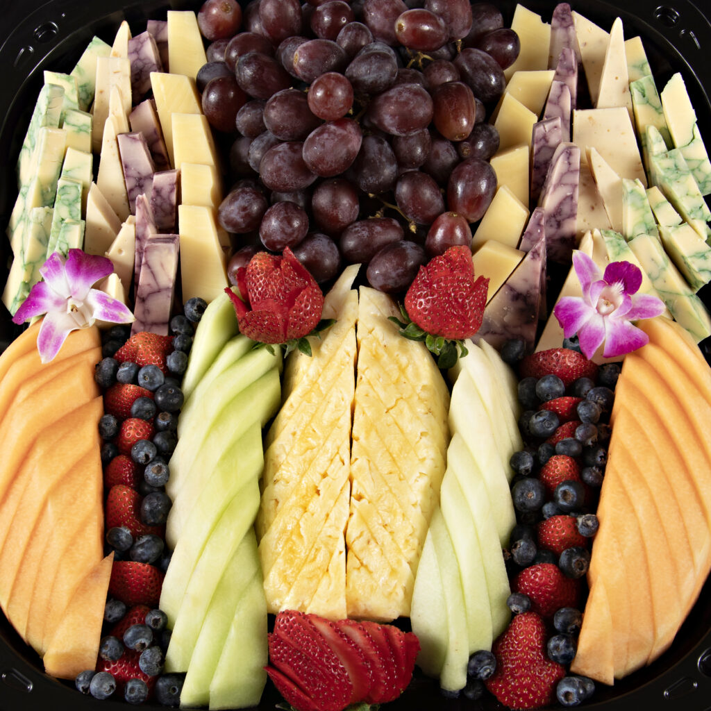 Fresh Fruit Platter (GF)