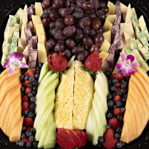 Fresh Fruit Platter (GF)