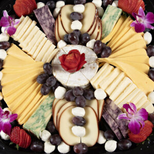 Cheese & Cracker Platter