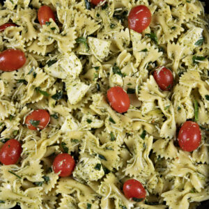 Farfalle Pasta Salad (GF)