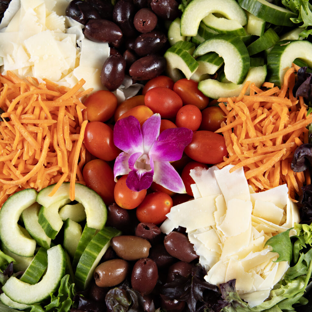 Market Salad (GF)