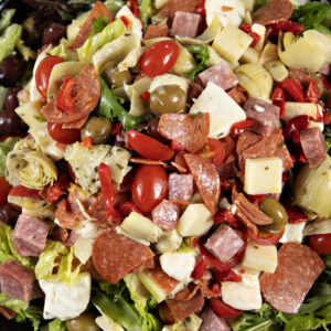 Antipasti Salad (GF)