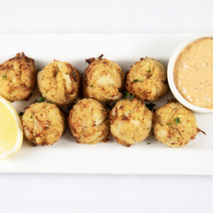 Mini Crab Cakes