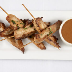 Chicken Satay (GF)