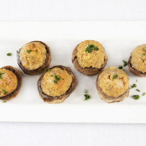 Stuff Mushrooms - Italian