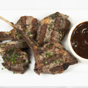 Domestic Rack of Lamb (GF)
