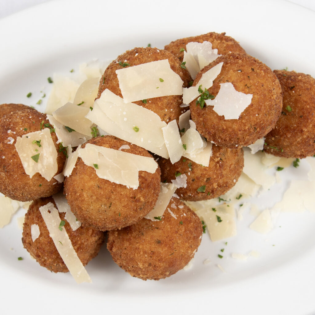 Mini Arancini