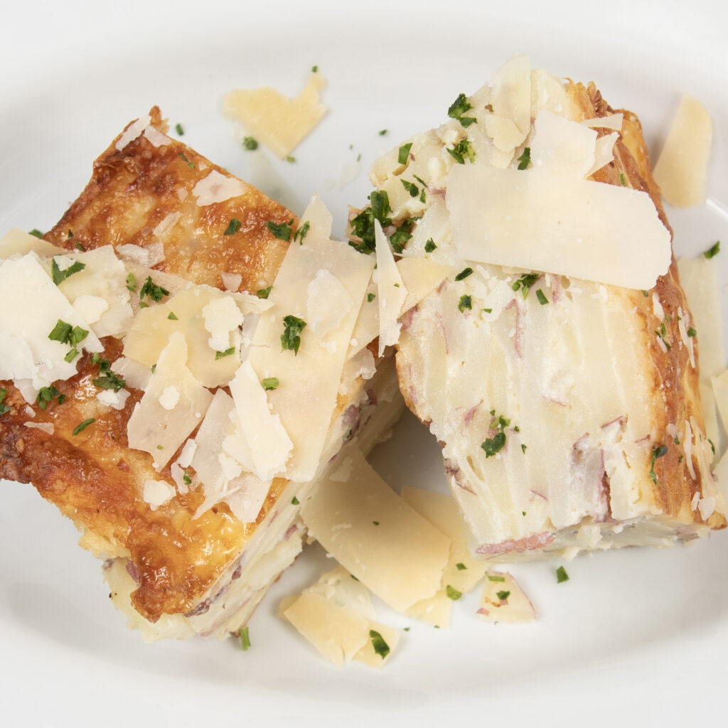 Au Gratin Potatoes