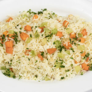 Rice Pilaf