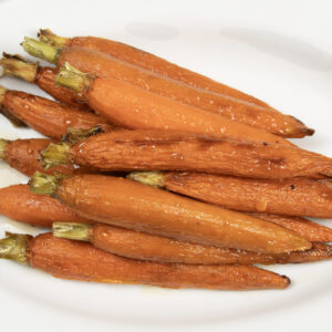 Honey Glazed Carrots