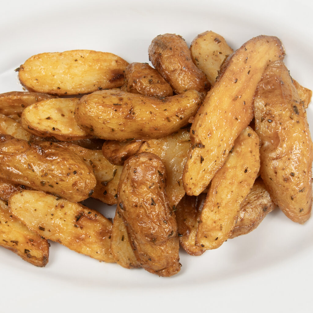 Oven Roasted Potatoes