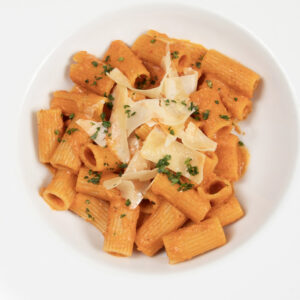 Rigatoni Alla Vodka