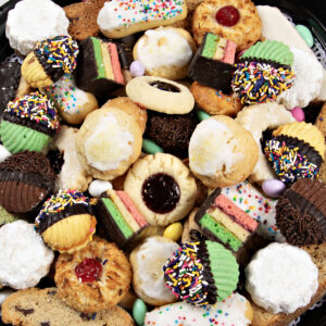 Cookie Platter