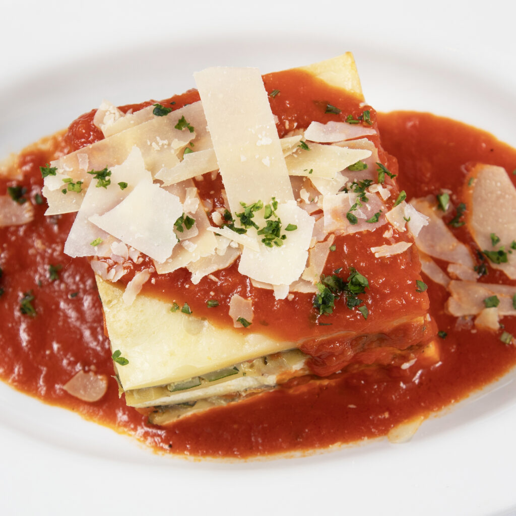 Vegetable Lasagna