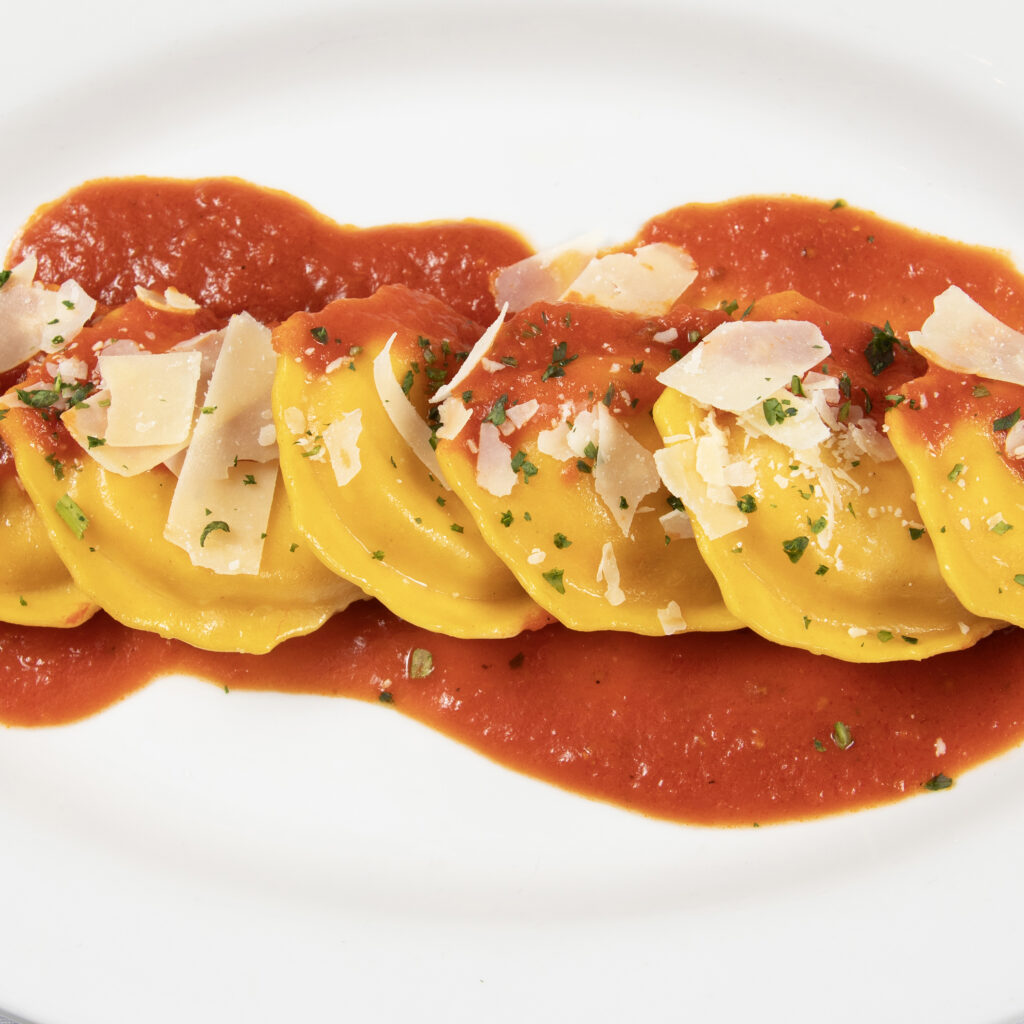 Homemade Raviolis
