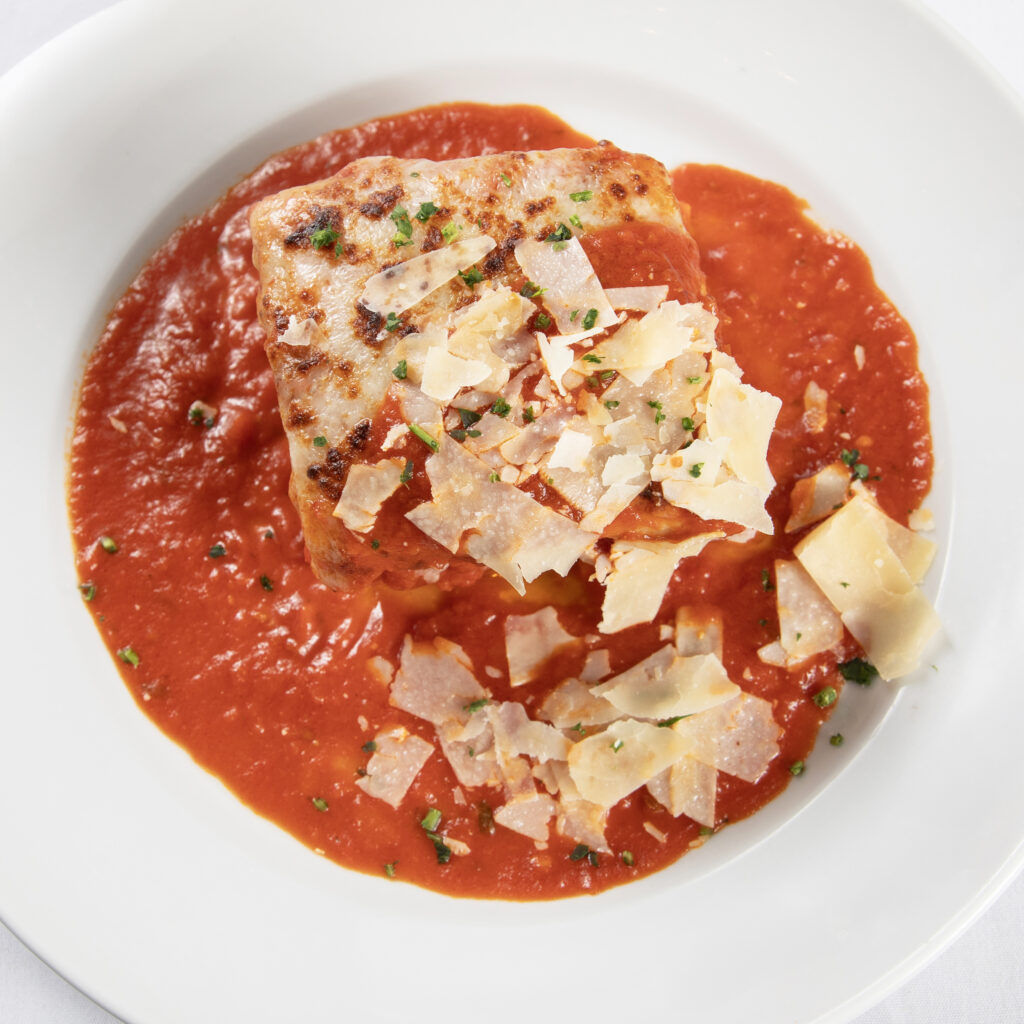 Lasagna Bolognese