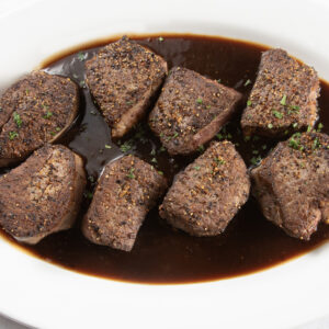Prime Beef Tenderloin Medallions