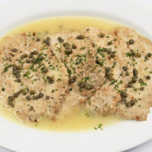 Chicken Piccata
