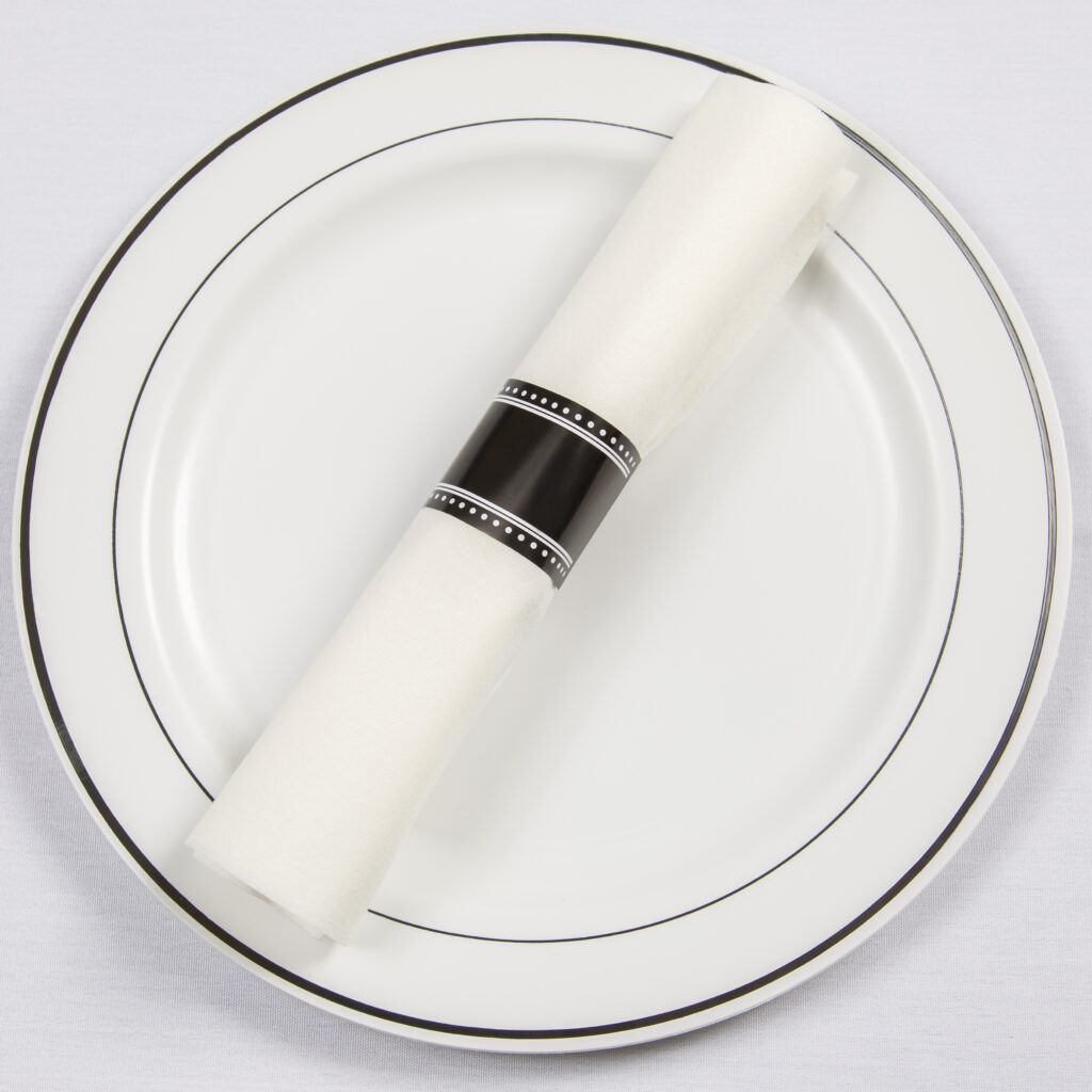 Dessert Plate
