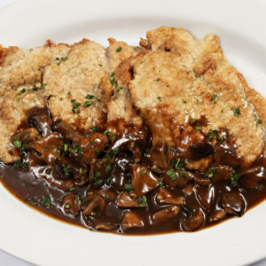 Chicken Marsala