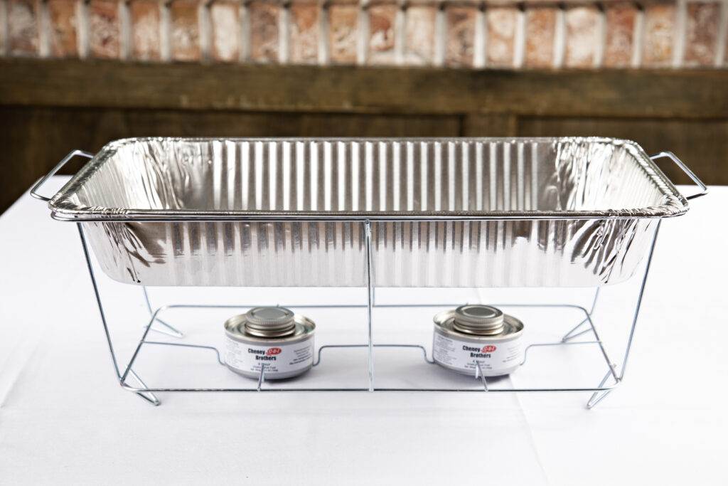 Disposable Chafer