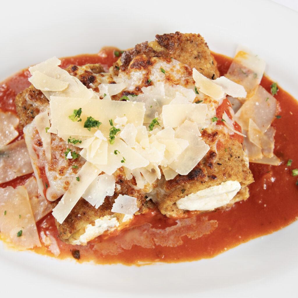 Eggplant Rollatini